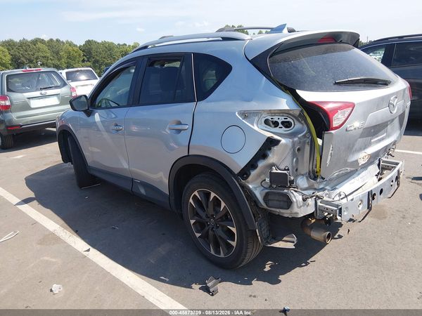 2016 MAZDA CX-5 GRAND TOURING