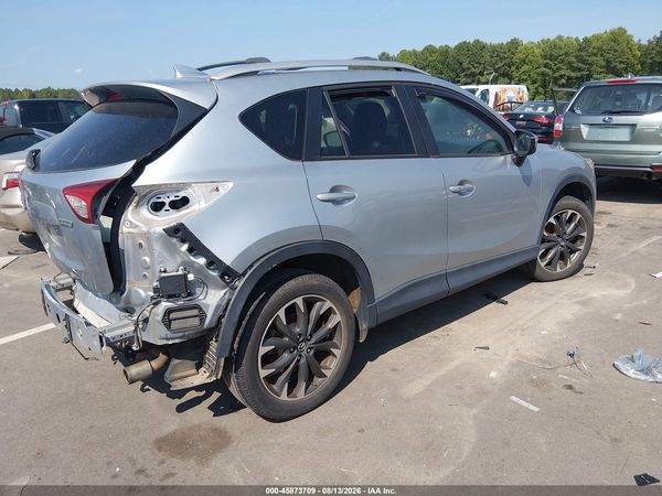 2016 MAZDA CX-5 GRAND TOURING