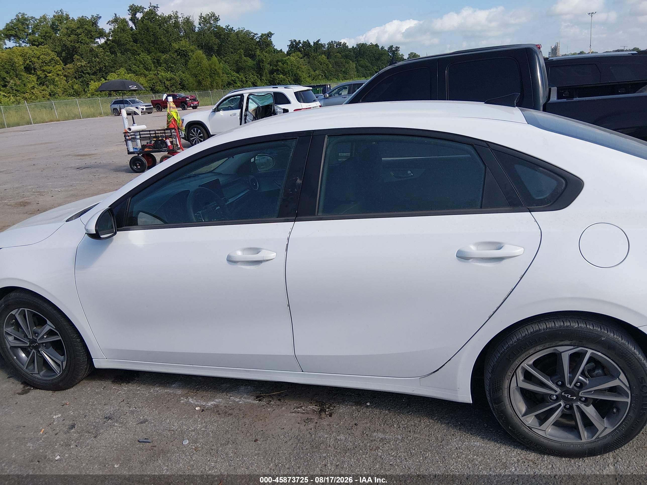 2023 KIA FORTE LX/LXS