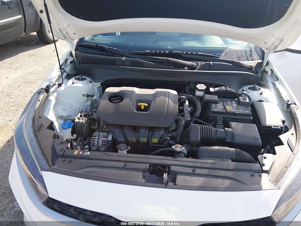 2023 KIA FORTE LX/LXS