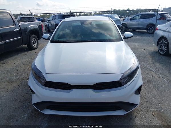 2023 KIA FORTE LX/LXS