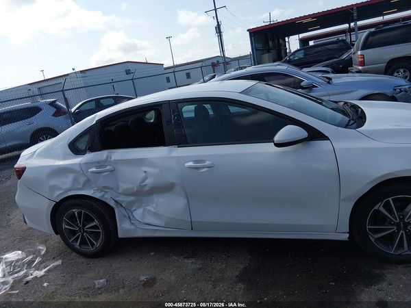 2023 KIA FORTE LX/LXS