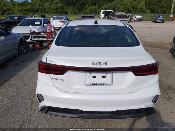 2023 KIA FORTE LX/LXS