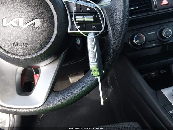 2023 KIA FORTE LX/LXS