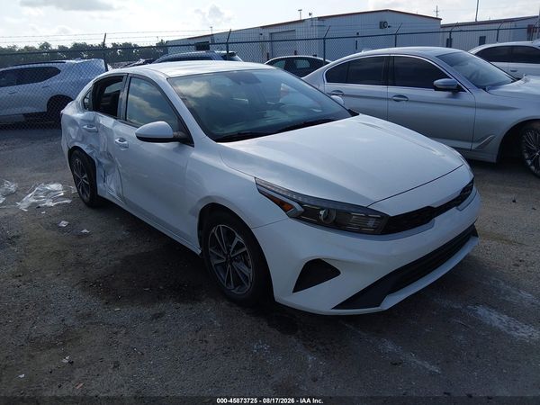 2023 KIA FORTE LX/LXS