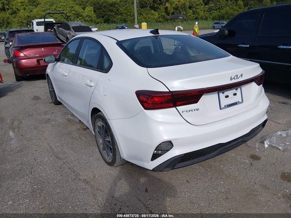 2023 KIA FORTE LX/LXS