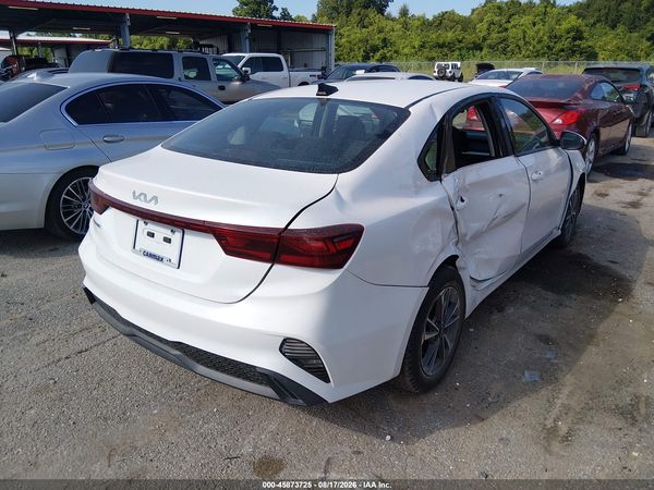 2023 KIA FORTE LX/LXS