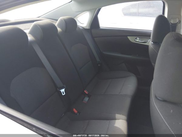2023 KIA FORTE LX/LXS