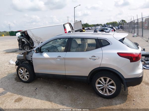 2018 NISSAN ROGUE SPORT SV