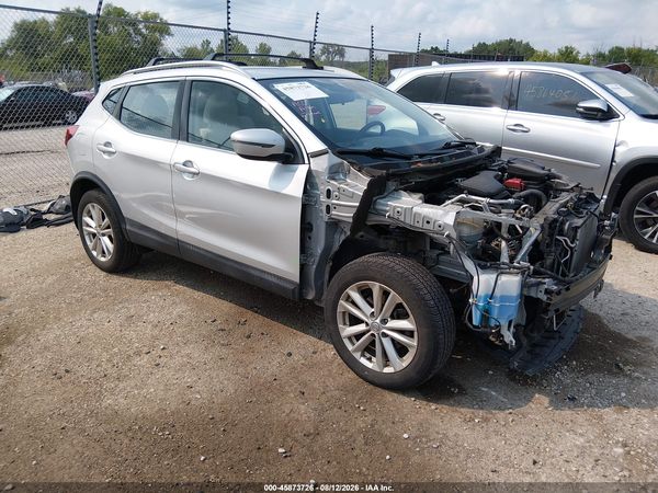 2018 NISSAN ROGUE SPORT SV