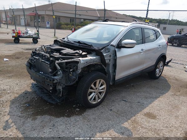 2018 NISSAN ROGUE SPORT SV