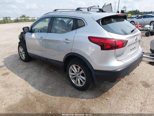 2018 NISSAN ROGUE SPORT SV