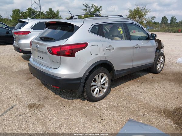 2018 NISSAN ROGUE SPORT SV
