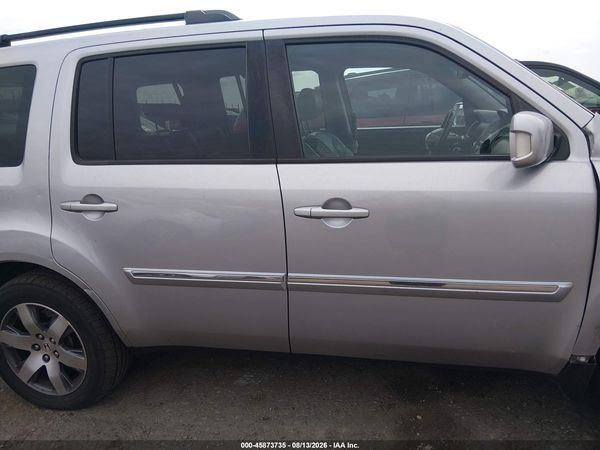 2015 HONDA PILOT TOURING