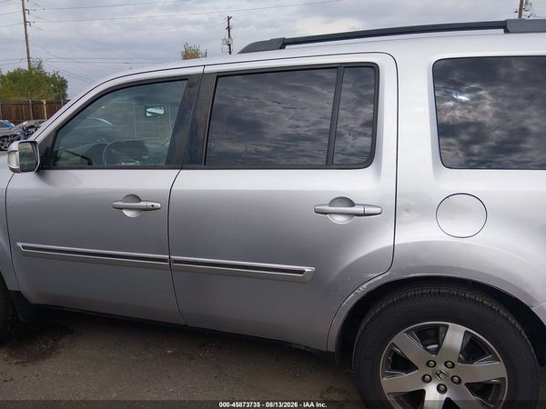 2015 HONDA PILOT TOURING