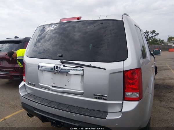 2015 HONDA PILOT TOURING