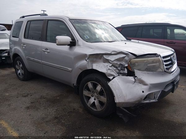 2015 HONDA PILOT TOURING