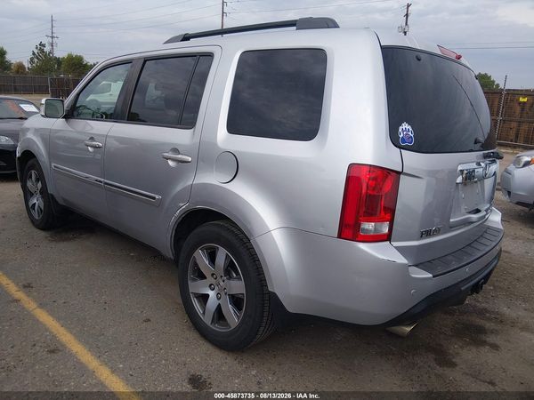 2015 HONDA PILOT TOURING