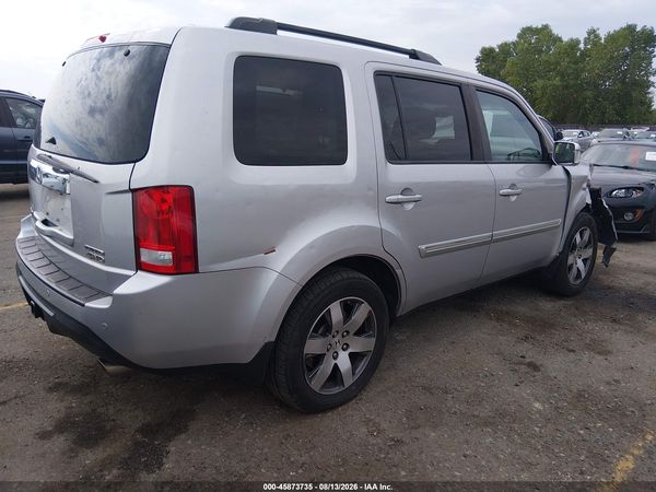 2015 HONDA PILOT TOURING