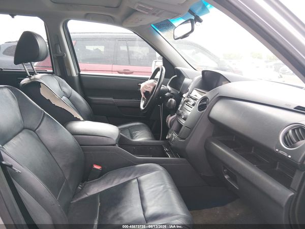2015 HONDA PILOT TOURING