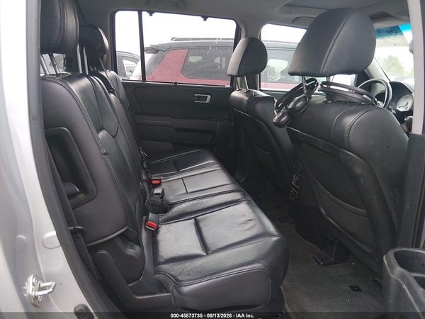 2015 HONDA PILOT TOURING
