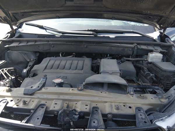 2016 TOYOTA HIGHLANDER XLE V6