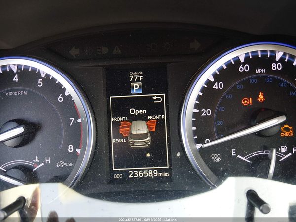 2016 TOYOTA HIGHLANDER XLE V6