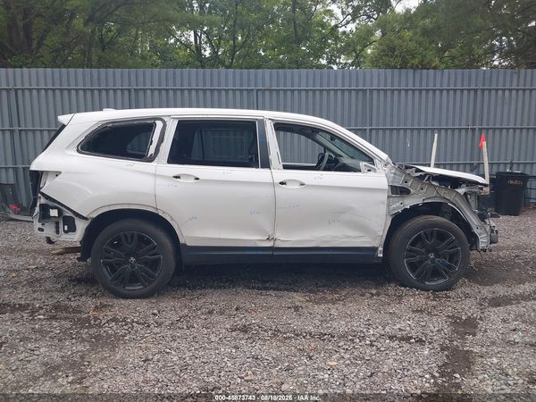 2021 HONDA PILOT AWD SPECIAL EDITION