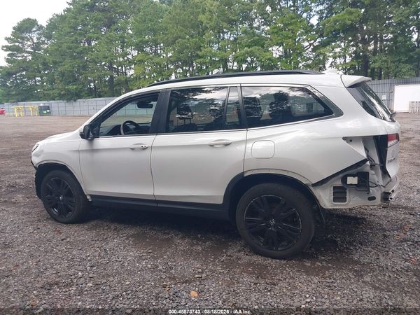 2021 HONDA PILOT AWD SPECIAL EDITION