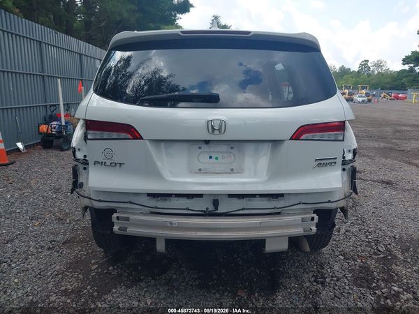 2021 HONDA PILOT AWD SPECIAL EDITION