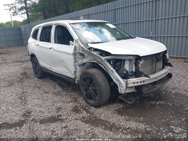 2021 HONDA PILOT AWD SPECIAL EDITION
