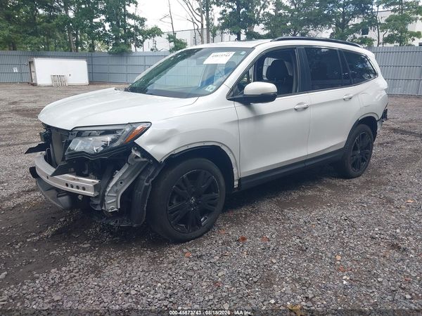 2021 HONDA PILOT AWD SPECIAL EDITION