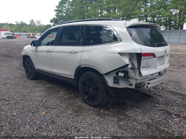 2021 HONDA PILOT AWD SPECIAL EDITION