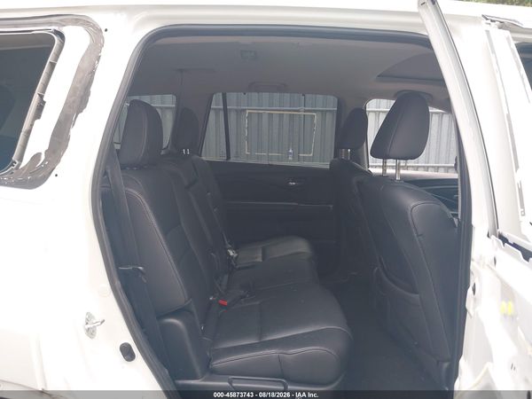 2021 HONDA PILOT AWD SPECIAL EDITION