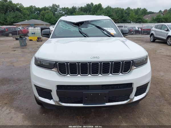 2024 JEEP GRAND CHEROKEE L LAREDO 4X4