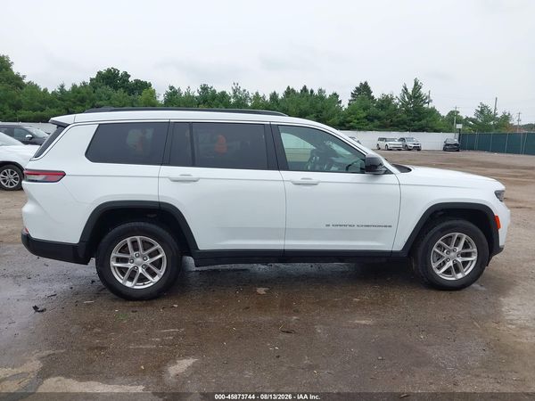 2024 JEEP GRAND CHEROKEE L LAREDO 4X4