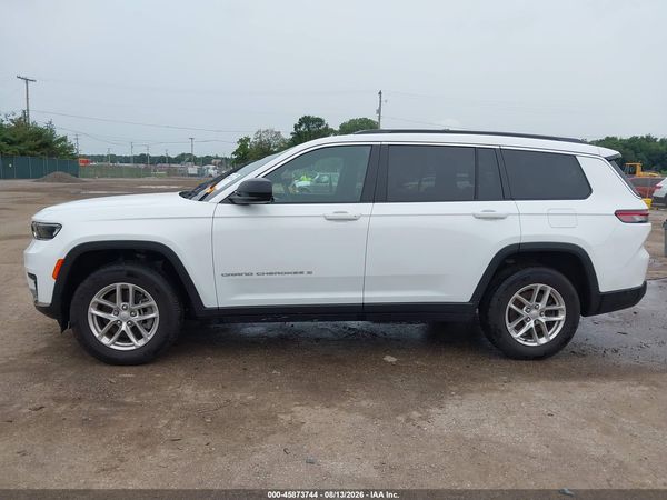 2024 JEEP GRAND CHEROKEE L LAREDO 4X4