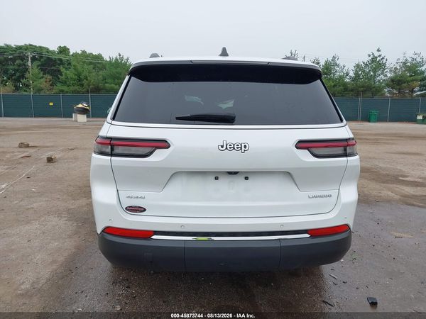 2024 JEEP GRAND CHEROKEE L LAREDO 4X4