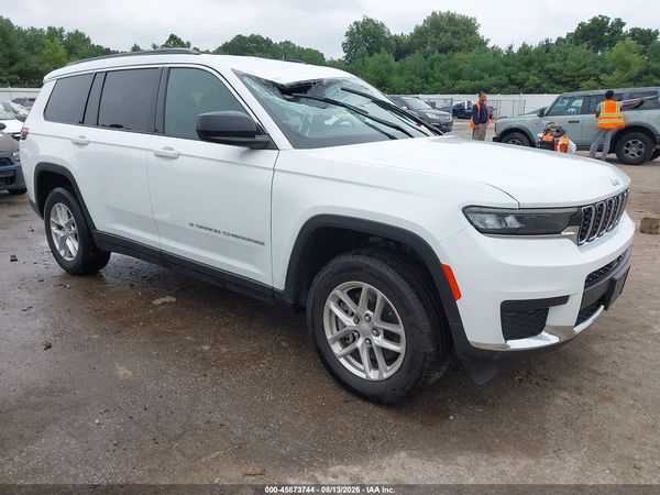 2024 JEEP GRAND CHEROKEE L LAREDO 4X4
