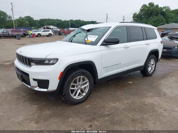 2024 JEEP GRAND CHEROKEE L LAREDO 4X4