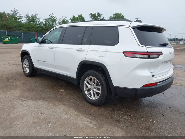 2024 JEEP GRAND CHEROKEE L LAREDO 4X4