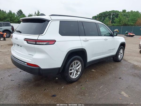 2024 JEEP GRAND CHEROKEE L LAREDO 4X4