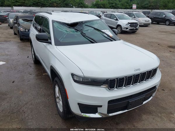 2024 JEEP GRAND CHEROKEE L LAREDO 4X4