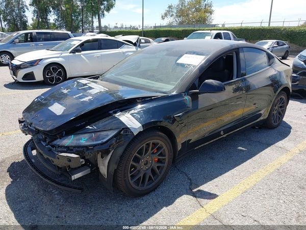 2024 TESLA MODEL 3