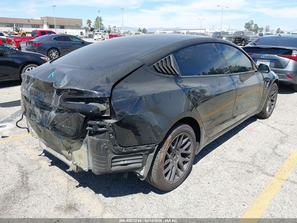 2024 TESLA MODEL 3