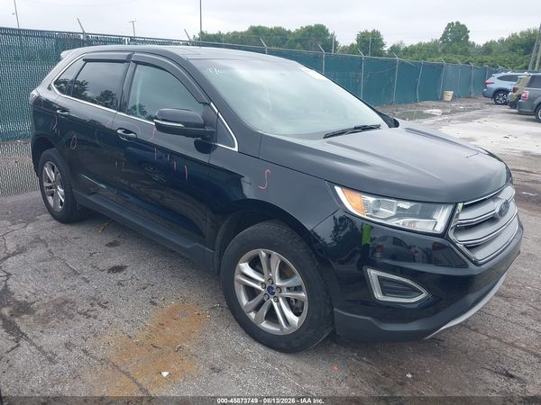 2017 FORD EDGE SEL — I1