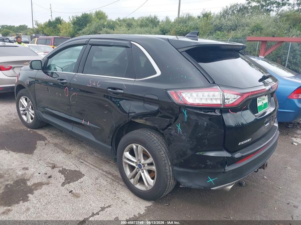 2017 FORD EDGE SEL — I3