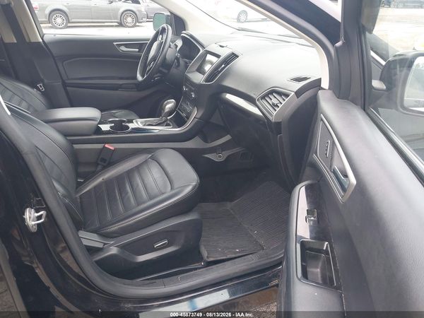 2017 FORD EDGE SEL — I5