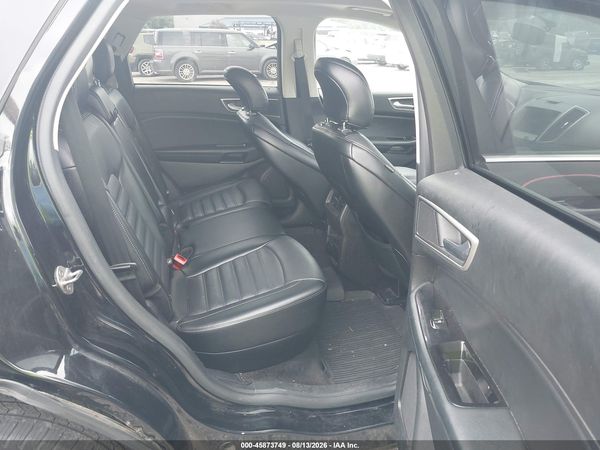2017 FORD EDGE SEL — I8