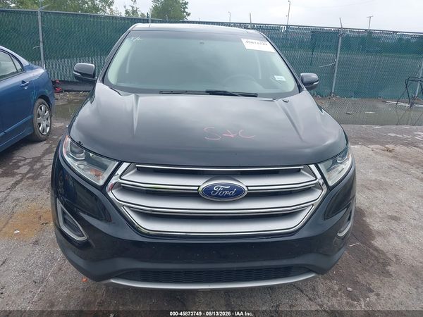 2017 FORD EDGE SEL — I115